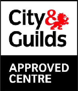 City & Guilds Approved Centre badge